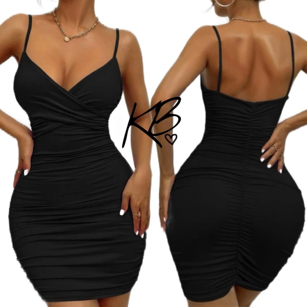 Rushed dress